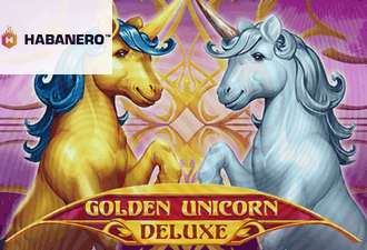 Golden Unicorn Deluxe
