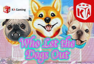 Who Let the Dogs Out