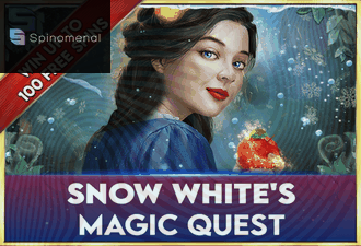 Snow White's Magic Quest