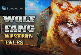 Wolf Fang - Western Tales